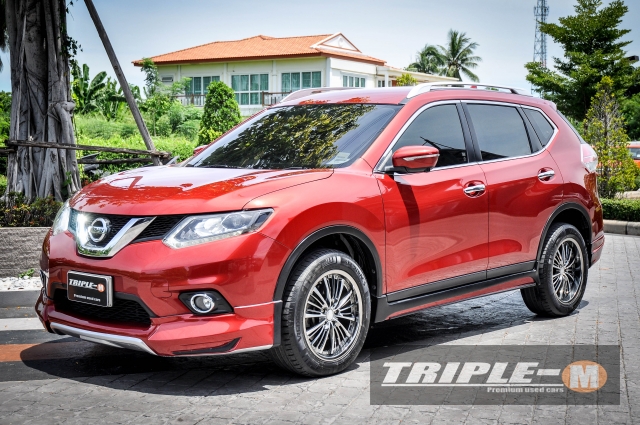 รหัสTM427 NISSAN X-TRAIL โฉมปี (14-16) 2.0 [V] ปี 2015 รายละเอียด ข้อมูล ติดต่อ ⭐ NEW ARRIVAL ⭐ NISSAN X-TRAIL 2.0 / เบนซิน / AT / ปี 2015 / ไมล์ 85,000 กม. รุ่นท็อปสุด  ราคา 969,000.- สวยและถูกที่สุดในตลาด ยิ่งดาวน์เยอะ ค่างวดยิ่งน้อยลง ประหยัดดอกเบี้ย เครื่องยนต์ 2,000 CC. ไมล์ 85,000 กม. กล้อง 360 NAVI ฝาท้ายไฟฟ้า การันตีตัวถังไม่มีชน 100% สนใจติดต่อและทดลองขับ 081-9859973 พล ld line : kam01092512 รูปที่ 1