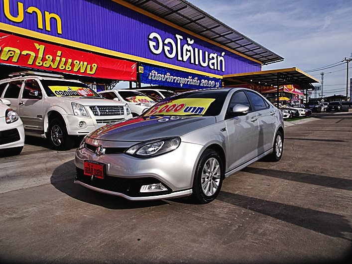 รหัสAB146 MG MG6 1.8D ปี2017 ราคาเพียง 499,000 เท่านั้น ออกรถ   9,000 บาท ผ่อน 10,000 / เดือน  ฟรีดาวน์ ฟรีประกันภัย  ต่างจังหวัด ซื้อได้ ติดเครดิต ซื้อได้  ใหม่ล่าสุด ไมล์18,000 กม. เจ้าของเดียวดูแลมาดี ไม่มีเชียวชน สีเดิมทั้งคัน กุญแจสำรองครบชุด เอกสารครบพร้อมโอน ดูรถกทม.ถนน กาญจนาภิเษก ฝั่งเดียวกับเดอะมอลล์บางแค สนใจติดต่อและทดลองขับ 081-9859973 พล ld line ; kam01092512 รูปที่ 1