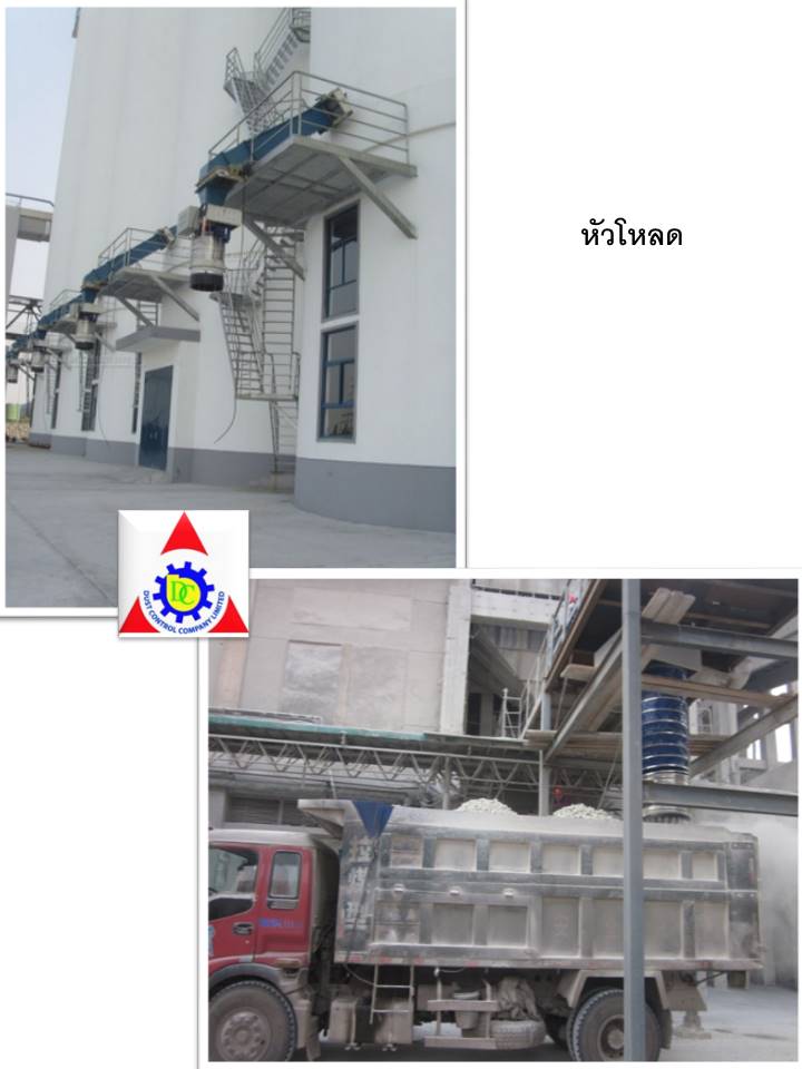 หัวโหลด   รุ่น  KTG ​​series telescopic chute รูปที่ 3