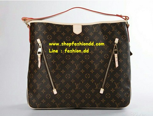 Louis Vuitton Delightful Monogram GM หนังแท้ (เกรด Hi-end)  รุ่นหายาก พร้อมมส่ง  รูปที่ 1