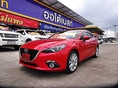 รหัสAB421 MAZDA 3 2.0 S Sky active 5DR AT ปี2015 ราคาเพียง 659,000 เท่านั้น ออกรถ 9,000 บาท ผ่อน  13,xxx / เดือน  ฟรีดาวน์ ฟรีประกันภัย  ต่างจังหวัด ซื้อได้ ติดเครดิต ซื้อได้  ใหม่ล่าสุด เจ้าของเดียว ไมล์น้อย 3x,xxx กิโล เท่านั้น Book Service ครบ ดูแลดีไม่มีเชียวชน เอกสารครบพร้อมโอน ดูรถกทม.ถนน กาญจนาภิเษก ฝั่งเดียวกับเดอะมอลล์บางแค สนใจติดต่อและทดลองขับ 081-9859973 พล ld line : kam01092512