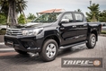 รหัสTM433 TOYOTA REVO (ปี15-17) DOUBLE CAB 2.4 [J] Plus ปี 2017 รายละเอียด ข้อมูล ติดต่ อ NEW ARRIVAL  รถใหม่ป้ายแดงยังไม่จดทะเบียน TOYOTA REVO DBC PRERUNNER 2.4J / ดีเซล / MT / ปี 2017 / ป้ายแดง  ราคา 669,000.- สวยและถูกที่สุดในตลาด ยิ่งดาวน์เยอะ ค่างวดยิ่งน้อยลง ประหยัดดอกเบี้ย เครื่องยนต์ 2,400 CC. รถใหม่ รถป้ายแดงไม่เคยใช้งาน กุญแจ 2 ดอก ราคามือสอง รับประกันเต็ม 3 ปี หรือ 100,000 กม. สนใจติดต่อและทดลองขับ 081-9859973 พล ld line : kam01092512