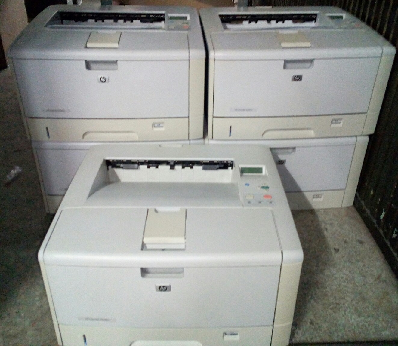Printer Hp Laserjet 5200n มือสอง สำหรับปริ้น งานสกรีน กระดาษไข พิมพ์ A4,A3 ประกันยาว 9 เดือน  รูปที่ 3