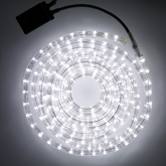 ไฟสายยาง LED Rope light 5050 แบบแบน รูปที่ 5