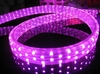 รูปย่อ ไฟสายยาง LED Rope light 5050 แบบแบน รูปที่3