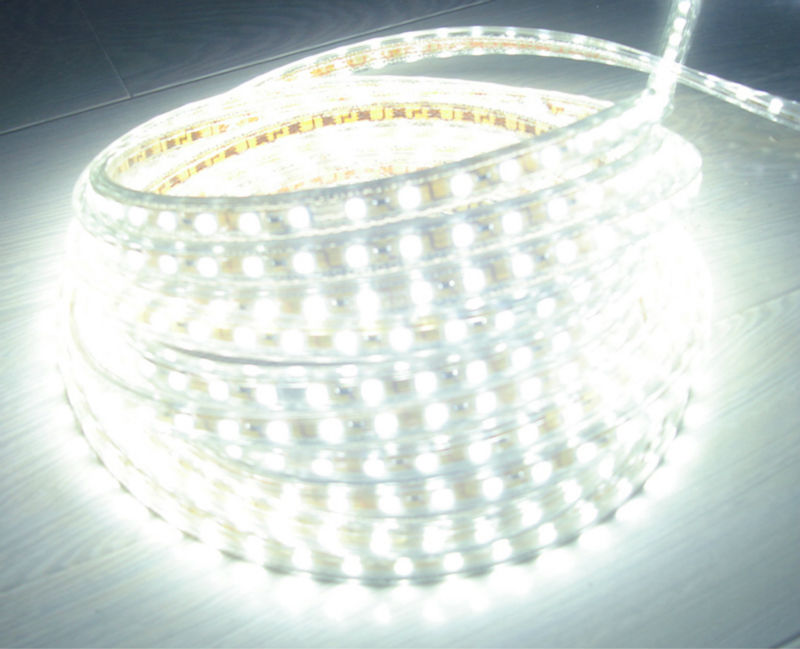 ไฟสายยาง LED Rope light 5050 แบบแบน รูปที่ 1