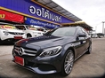 รหัสAB426 BENZ C350E ESTATE W205 (AMG) 2.0 AT ปี 2016 ไมล์น้อย 9,6xx กิโล ราคาเพียง 2,929,000 เท่านั้น ออกรถ  99,000 บาท ผ่อน  2x,xxx / เดือน  ฟรีดาวน์ ฟรีประกันภัย ต่างจังหวัด ซื้อได้ ติดเครดิต ซื้อได้  ออกศูนย์ BENZ Thailand  Book Service ครบ กุญแจสำรองครบ 