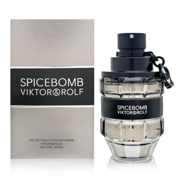 น้ำหอม Viktor & Rolf Spicebomb EDT 90ml น้ำหอมของแท้ 100% พร้อมกล่อง รูปที่ 1