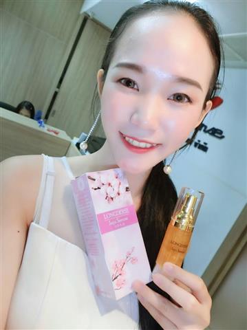 Jejuserum เจจูเซรั่ม เซรั่มที่เหมาะกับคนผิวแพ้ง่าย หน้าตึง หน้าใส หน้าเด็ก เด้ง รูปที่ 6