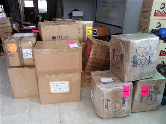 Savetimeimport  รับนำเข้าสินค้าฮ่องกง ไต้หวัน  เกาหลี สิงค์โปร์ จีน มาไทยทาง Air รูปที่ 7