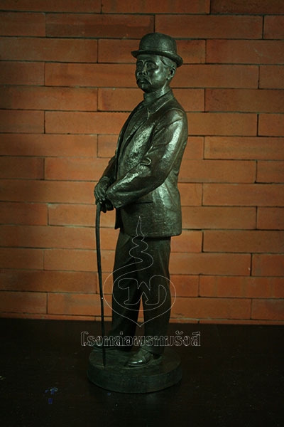 ร.๕ - โรงหล่อ 54 พุทธคุณ  - บริษัท พุทธคุณประติมากรรม จำกัด - Puttakun-Scukpture รูปที่ 5