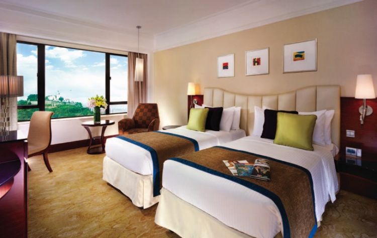 โปรโมชั่นห้องพัก พิเศษ Hotel Royal Macau มาเก๊า รูปที่ 1