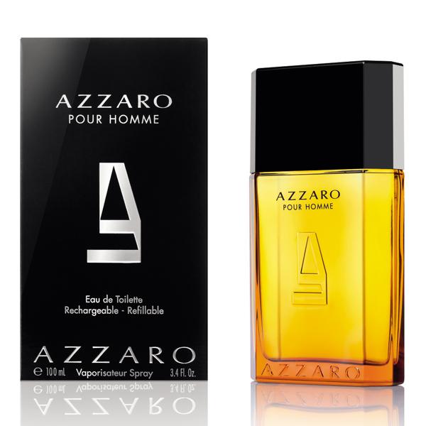 น้ำหอม Azzaro Pour Homme EDT 100ml น้ำหอมของแท้ 100% พร้อมกล่อง รูปที่ 1