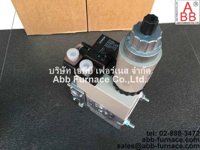 Dungs MB-ZRDLE 420 B01 S50 (ดุ้ง) Gas Solenoid Valve โซลินอยด์แก๊ส รูปที่ 1