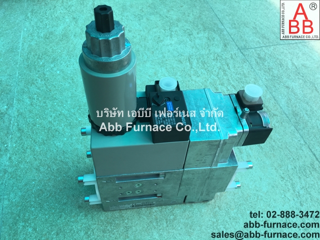 Dungs MB-ZRDLE 415 B01 S50 (ดุ้ง) Gas Solenoid Valve โซลินอยด์แก๊ส รูปที่ 1