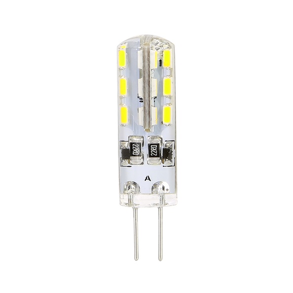 หลอดไฟ LED G4 1.5W 24V รูปที่ 1