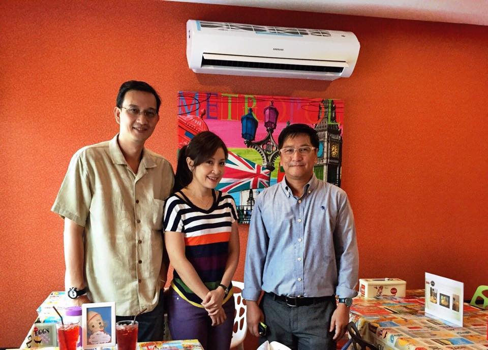ร้านอาหารและกาแฟในซอยนวมินทร์ 86 “2 Moons” รูปที่ 5