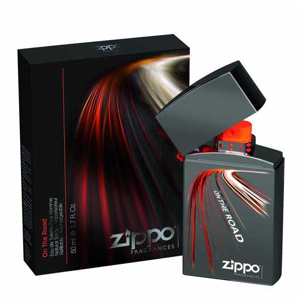 Zippo On The Road EDT 100ml น้ำหอมของแท้ 100% พร้อมกล่อง รูปที่ 1