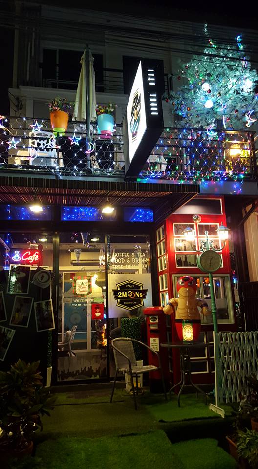 ร้านอาหารและกาแฟในซอยนวมินทร์ 86 “2 Moons” รูปที่ 4
