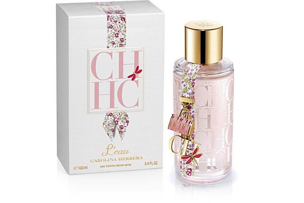 CH L'Eau Carolina Herrera EDT 100ml น้ำหอมของแท้ 100% พร้อมกล่อง รูปที่ 1