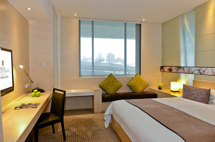 โปรโมชั่นห้องพัก Regal Shanghai East Asia Hotel รูปที่ 1