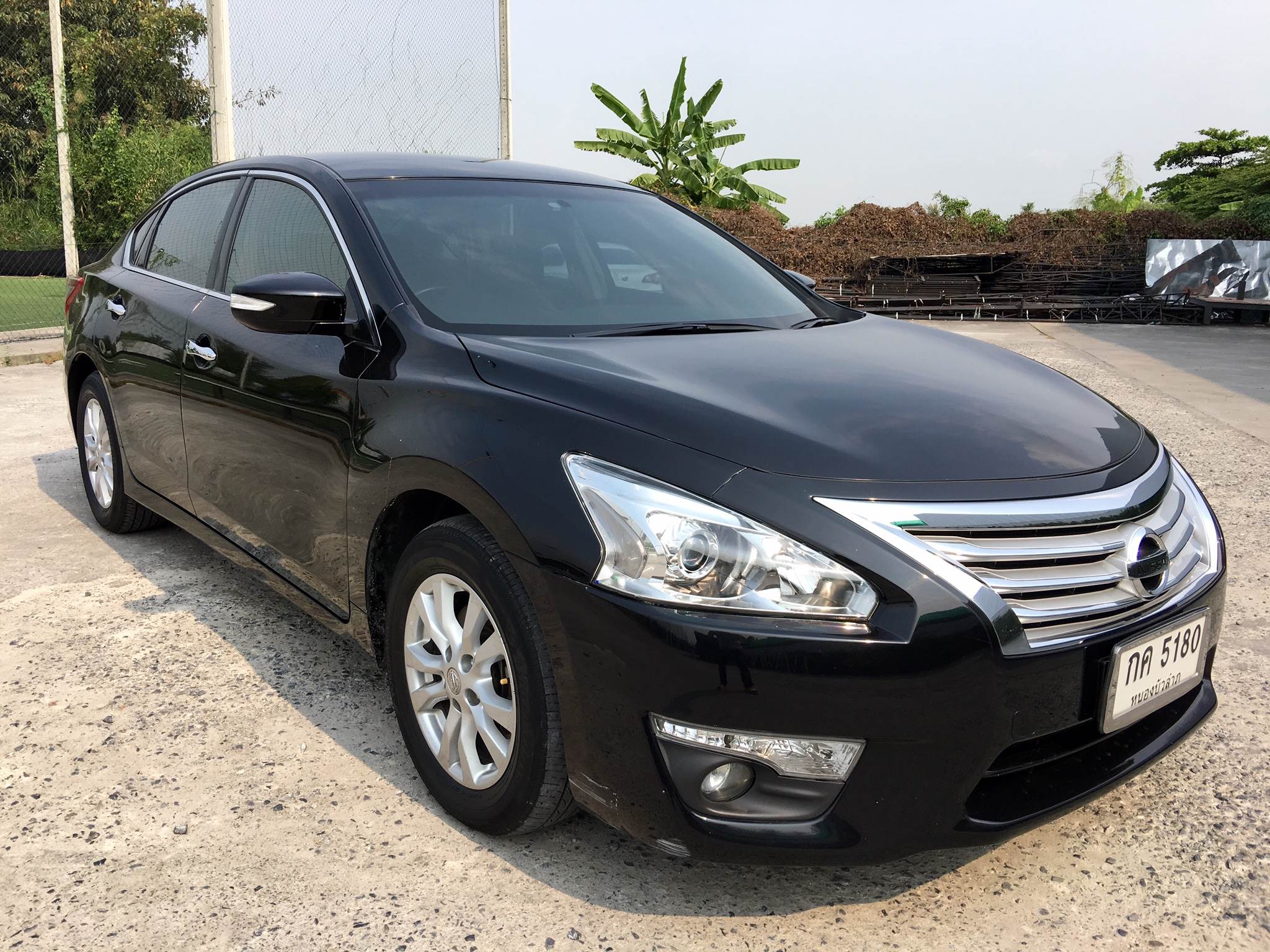 รหัสBT215 ปี2014 Nissan all new Teana 2.0 XE  Full option -เบาะไฟฟ้า -แอร์Dijital -แอร์แบ้ค เอบีเอส -จอหน้า กล้องมองหลัง สภาพเหมือนป้ายแดง ไมลฺ 6x,xxx กิโล  จัดให้ในราคาพิเศษ 799,000 บาท 081-9859973 พล ld line : kam01092512 รูปที่ 1