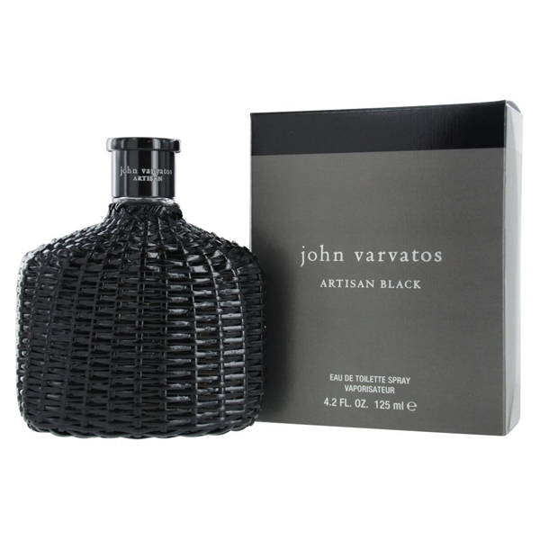 John Varvatos Artisan Black EDT 125ml น้ำหอมของแท้ 100% พร้อมกล่อง รูปที่ 1