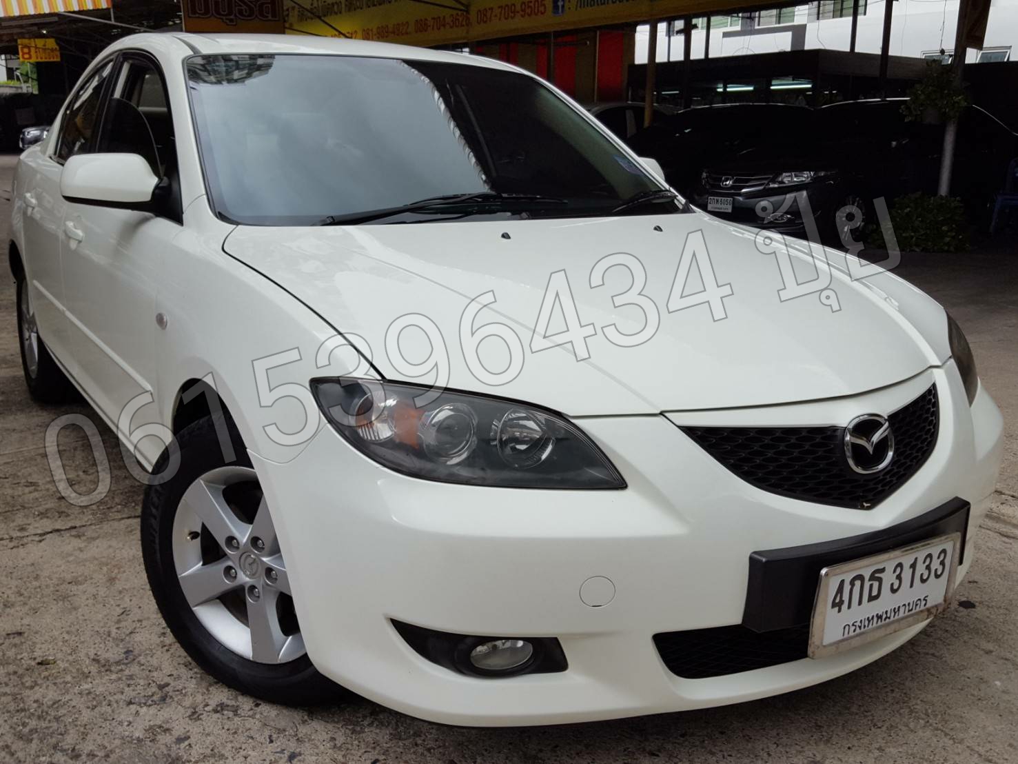 MAZDA 3, 1.6 V ปี05AT รูปที่ 1