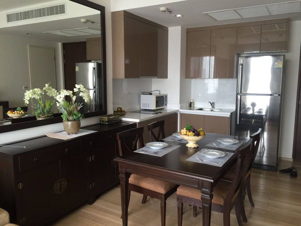 เช่าด่วน ห้องสวย 1 ห้องนอน คอนโดสิริ แอท สุขุมวิท 2 นาทีจาก BTS ทองหล่อ ** For Rent Beautifully Decorated 1 Bedroom Siri At Sukhumvit 2 Min from BTS Thonglor  ** รูปที่ 1