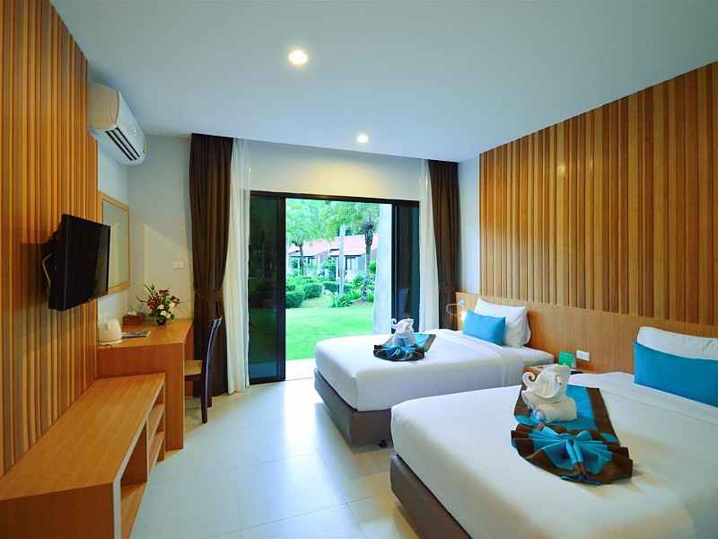 โปรโมชั่นห้องพัก Nai Yang Beach Resort ภูเก็ต รูปที่ 1