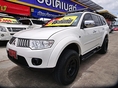 รหัสAB442 MITSUBISHI POJERO2.4 GLS MT ปี2013 เกียร์ธรรมดานานๆ จะเข้ามาทีครับ ราคาเพียง 499,000 เท่านั้น ออกรถ  9,000 บาท ผ่อน   10,xxx / เดือน  ฟรีดาวน์ ฟรีประกันภัย  ต่างจังหวัด ซื้อได้ ติดเครดิต ซื้อได้  รถสวย เจ้าของเดียวออกห้าง เครื่องเบนซิน Book Service ครบ ดูแลดีไม่มีเชียวชน เอกสารครบพร้อมโอน ดูรถกทม.ถนน กาญจนาภิเษก ฝั่งเดียวกับเดอะมอลล์บางแค สนใจติดต่อและทดลองขับ 081-9859973 พล ld line : kam01092512