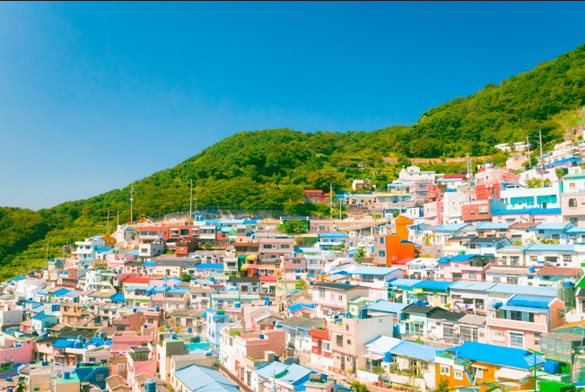 ทัวร์เกาหลีปูซาน Welcome Busan Hanok 5 วัน 3 คืน (KE)เดินทางส.ค-ต.ค  60 รูปที่ 1