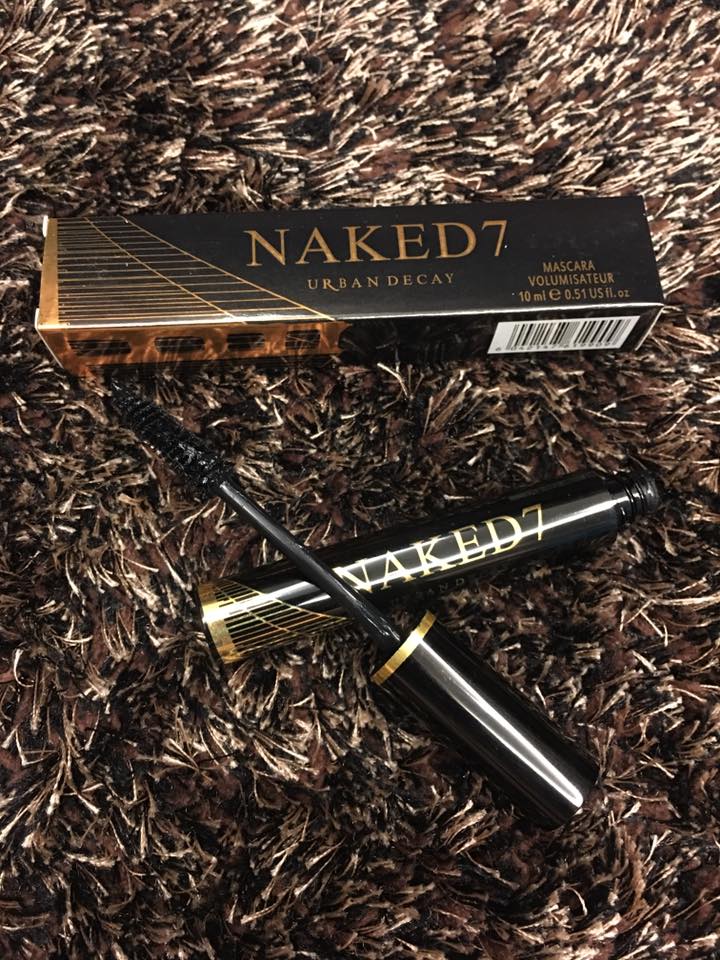  มาสคาร่า Naked7 สีดำสุดหรู ปลีก140฿ ส่ง70฿  #เครื่องสำอางราคาถูก #เครื่องสำอางแบรนด์เนม #ขายส่ง #beautyact #ขายส่งราคาถูก #เครื่องสำอาง #เครื่องสำอางค์ #มาสคาร่า #mascara #แนคเกต #มาสคาร่าnaked #ขายส่งถูกที่สุด #เครื่องสำอางค์แบรนด์  รูปที่ 1