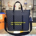 กระเป๋า Louis Vuitton Damier Graphite Tadao Men Bag หนังแท้ทั้งใบ รุ่นยอดนิยม (เกรด Hi-end) ขายดี