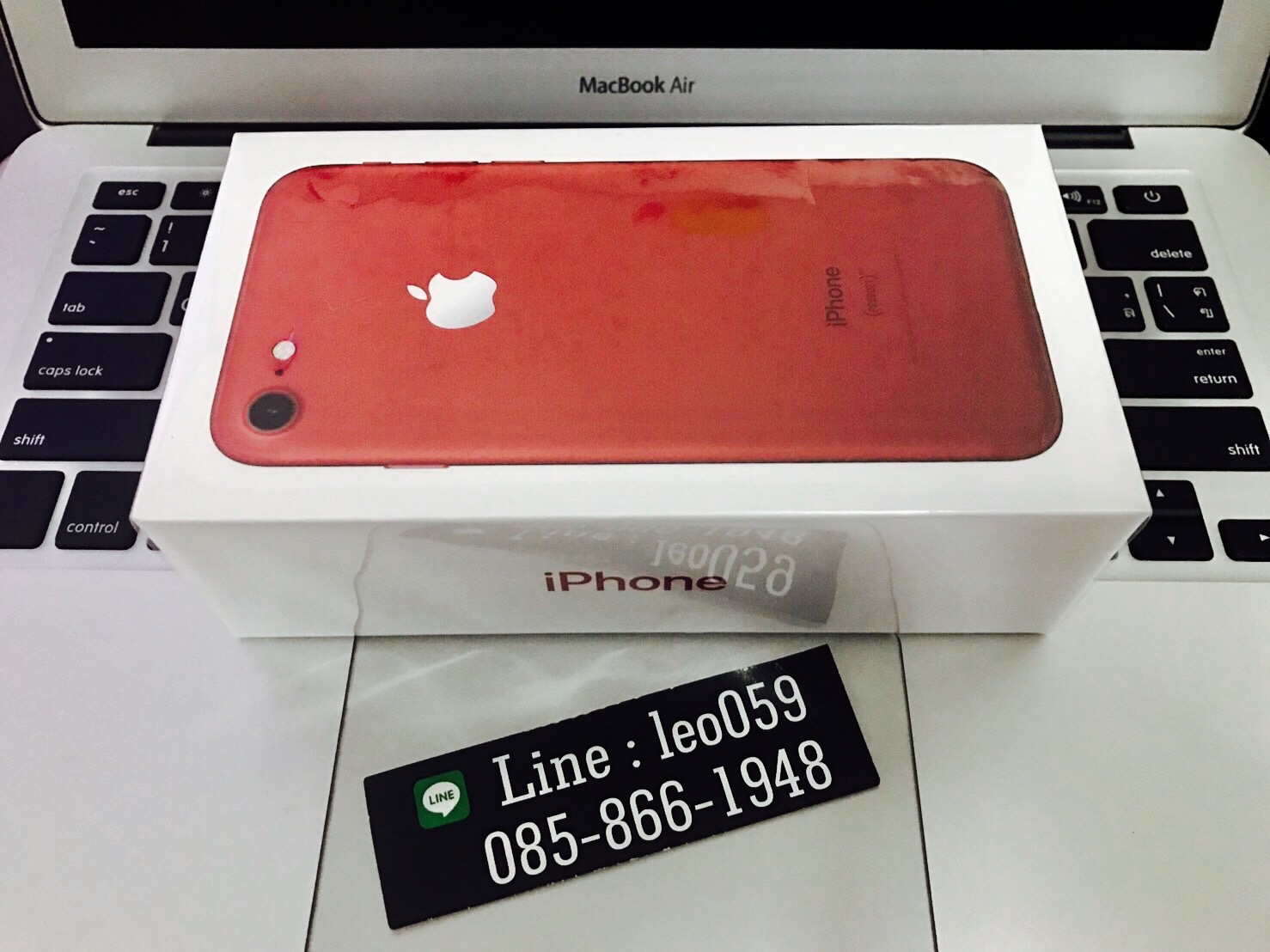 รับซื้อiphone 7 plusใหม่ iphone7เชียงใหม่0858661948 รูปที่ 2