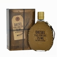 Diesel Fuel For Life Men EDT 75ml น้ำหอมของแท้ 100% พร้อมกล่อง