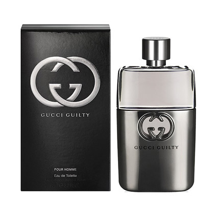 Gucci Guilty Pour Homme EDT 90ml น้ำหอมของแท้ 100% พร้อมกล่อง รูปที่ 1