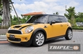 รหัสTM445 หาอยู่กันไหมครับสีนี้ MINI COOPER [S] โฉมปี (01-09) LOOK [ II ] 1.6 ปี 2009 รายละเอียด ข้อมูล ติดต่อ NEW ARRIVAL MINI COOPER S R56 1.6 / เบนซิน / AT / ปี 2009 / ไมล์ 67,000 กม.  ราคา 989,000.- สวยและถูกที่สุดในตลาด ยิ่งดาวน์เยอะ ค่างวดยิ่งน้อยลง ประหยัดดอกเบี้ย เครื่องยนต์ 1,600 CC. ไมล์แท้ 67,000 KM. รถศูนย์มิลเลเนียม cooper s look2 หลังคาแก้ว เครื่องเทอร์โบ พวงมาลัย มัลติ park sensor cruse control abs/bag การันตีตัวถังไม่มีชน 100% สนใจติดต่อและทดลองขับ 081-9859973 พล ld line : kam01092512