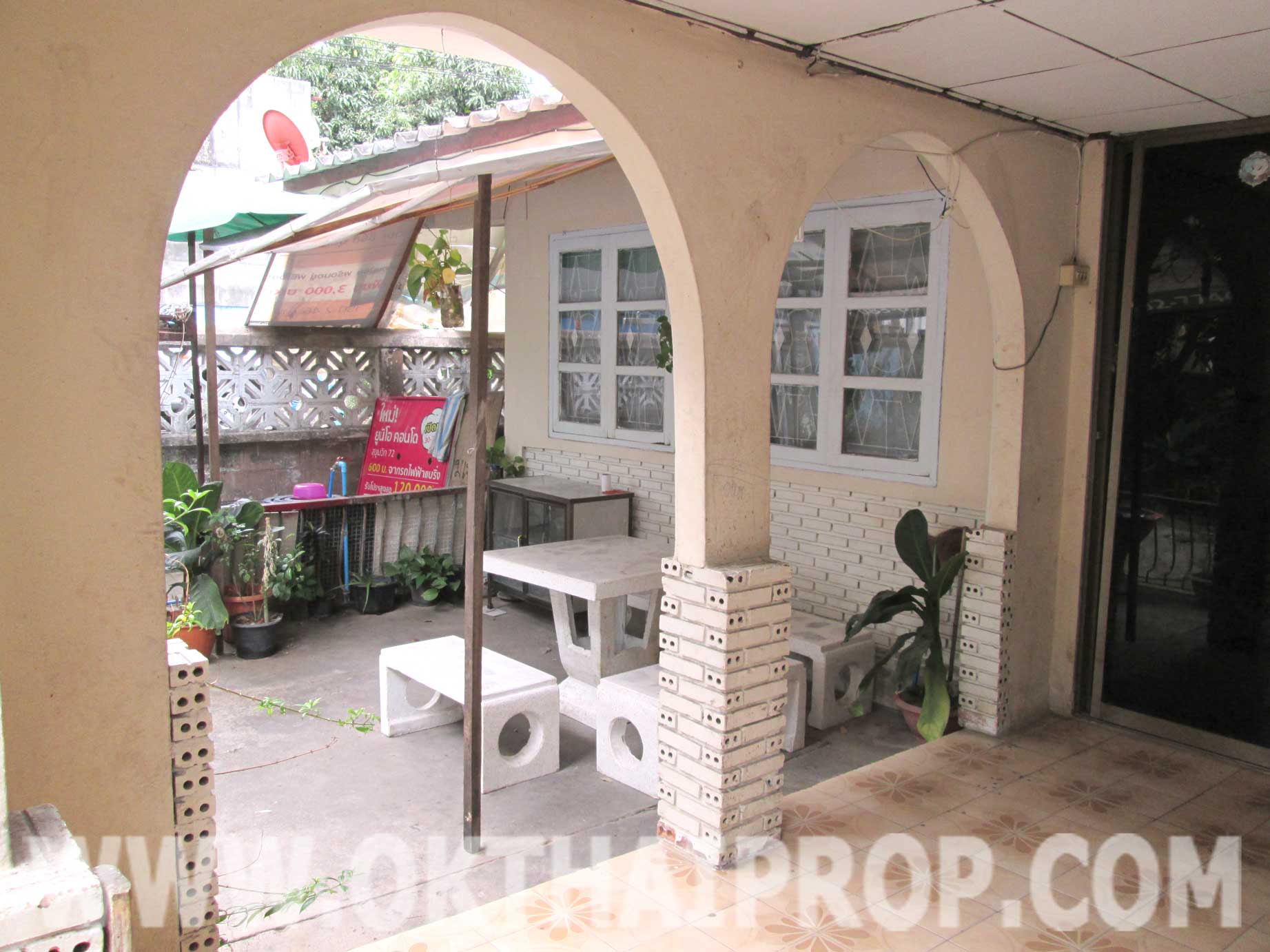 บ้านเดี่ยว+ที่ดิน ซ.อุดมสุข42 (บางนา-ตราด19 แยก19-2) รูปที่ 4