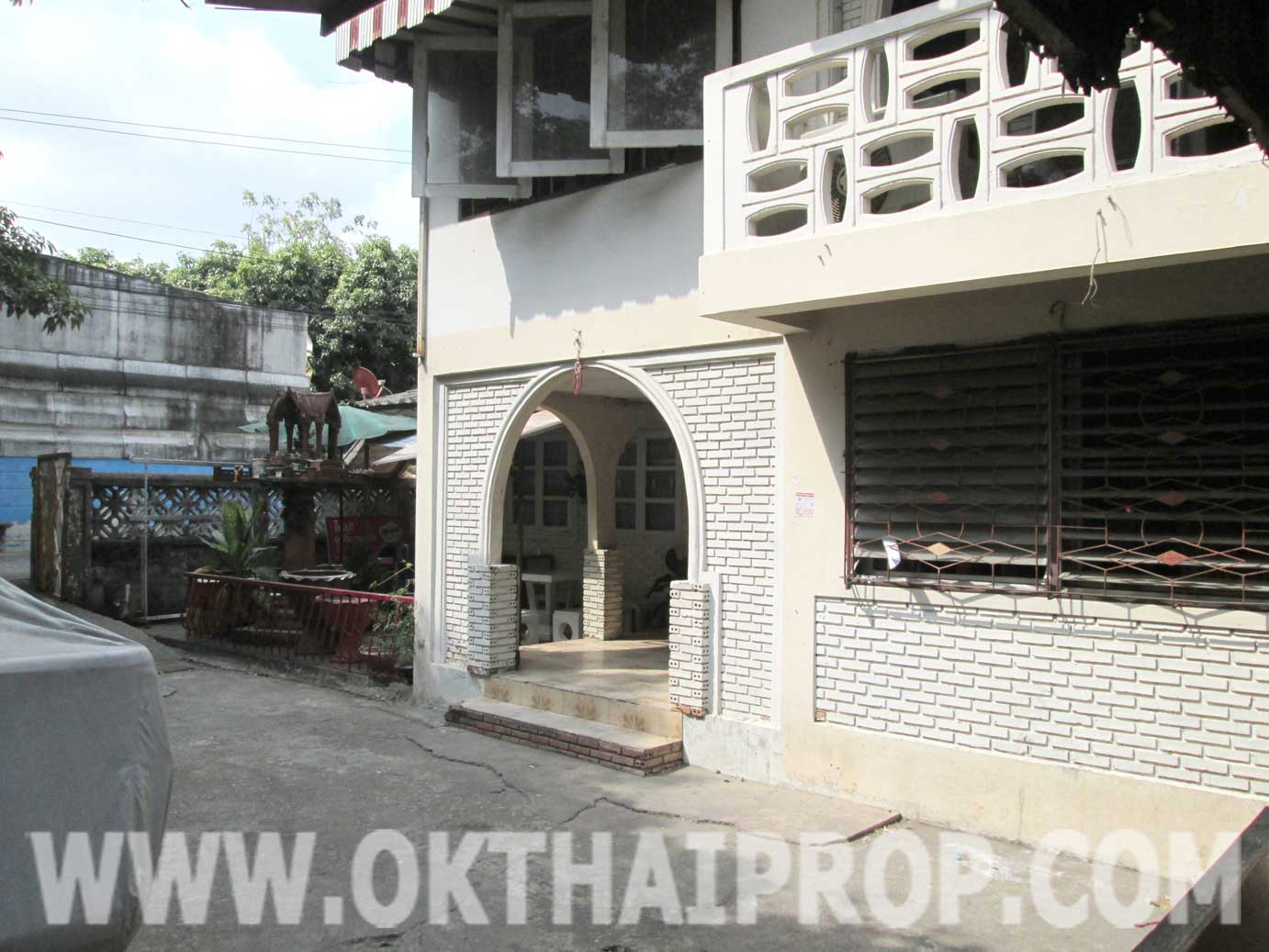 บ้านเดี่ยว+ที่ดิน ซ.อุดมสุข42 (บางนา-ตราด19 แยก19-2) รูปที่ 3