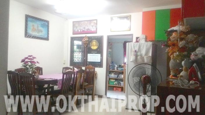 บ้านเดี่ยว ม.พฤกษา3 ถ.วัดลาดปลาดุก บางบัวทอง รูปที่ 6