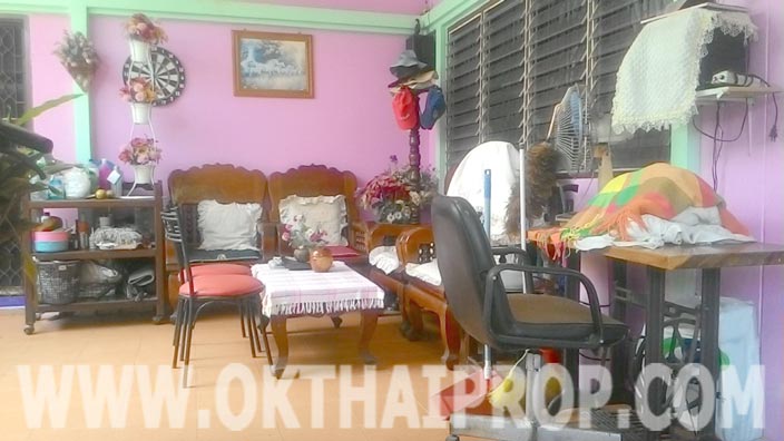 บ้านเดี่ยว ม.พฤกษา3 ถ.วัดลาดปลาดุก บางบัวทอง รูปที่ 4