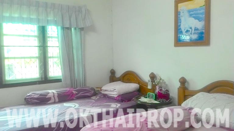 บ้านเดี่ยว ม.พฤกษา3 ถ.วัดลาดปลาดุก บางบัวทอง รูปที่ 5