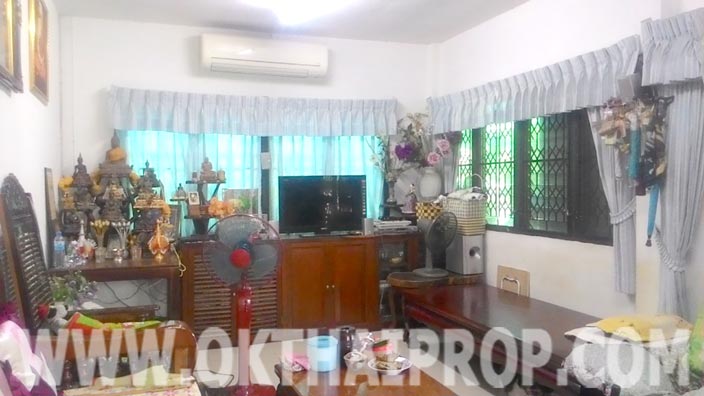 บ้านเดี่ยว ม.พฤกษา3 ถ.วัดลาดปลาดุก บางบัวทอง รูปที่ 3