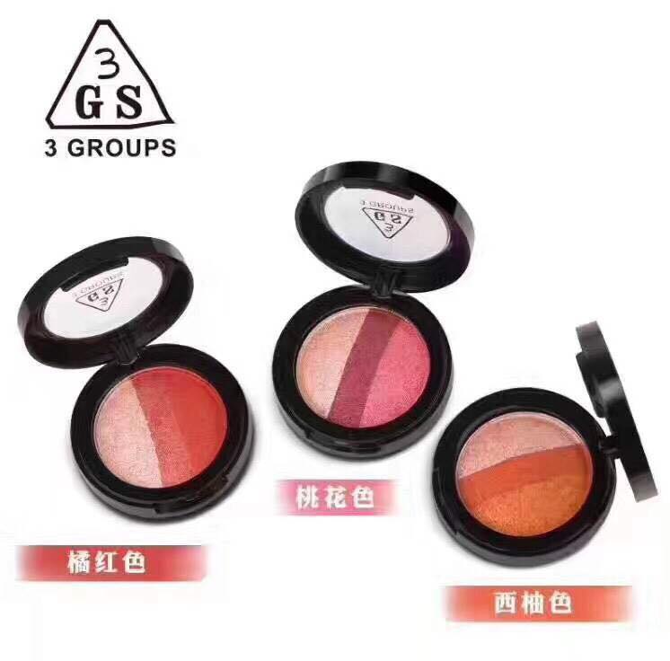 3GS eyeshadow อายเเชร์โดว์ทาตา สีนี้สามารถใช้เป็นบชัชออนปัดเเก้มได้อีกด้วย ปลีก 160฿ ส่ง 80฿ #เครื่องสำอางราคาถูก #เครื่องสำอางแบรนด์เนม #ขายส่ง #beautyact #เครื่องสำอาง #ขายส่งราคาถูก #เครื่องสำอางค์แบรนด์ #เครื่องสำอางค์ #อายแชร์โดว์ #ทาตา #eyeshadow #3GS #3GSblush #ปัดแก้ม #บลัช #3จีเอส #ขายส่งถูกที่สุด #เครื่องสำอางค์แบรนด์ รูปที่ 1