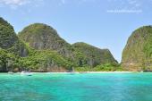 ทัวร์เกาะพีพี + เกาะไม้ไผ่ กินลมชมทะเล  โดยเรือใหญ่  รูปที่ 1