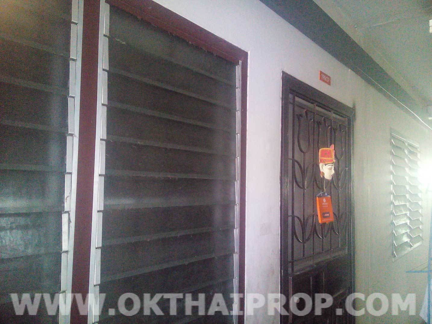 อาคารชุด บ้านเอื้ออาทร นนทบุรี (วัดกู้2) ปากเกร็ด นนทบุรี รูปที่ 5