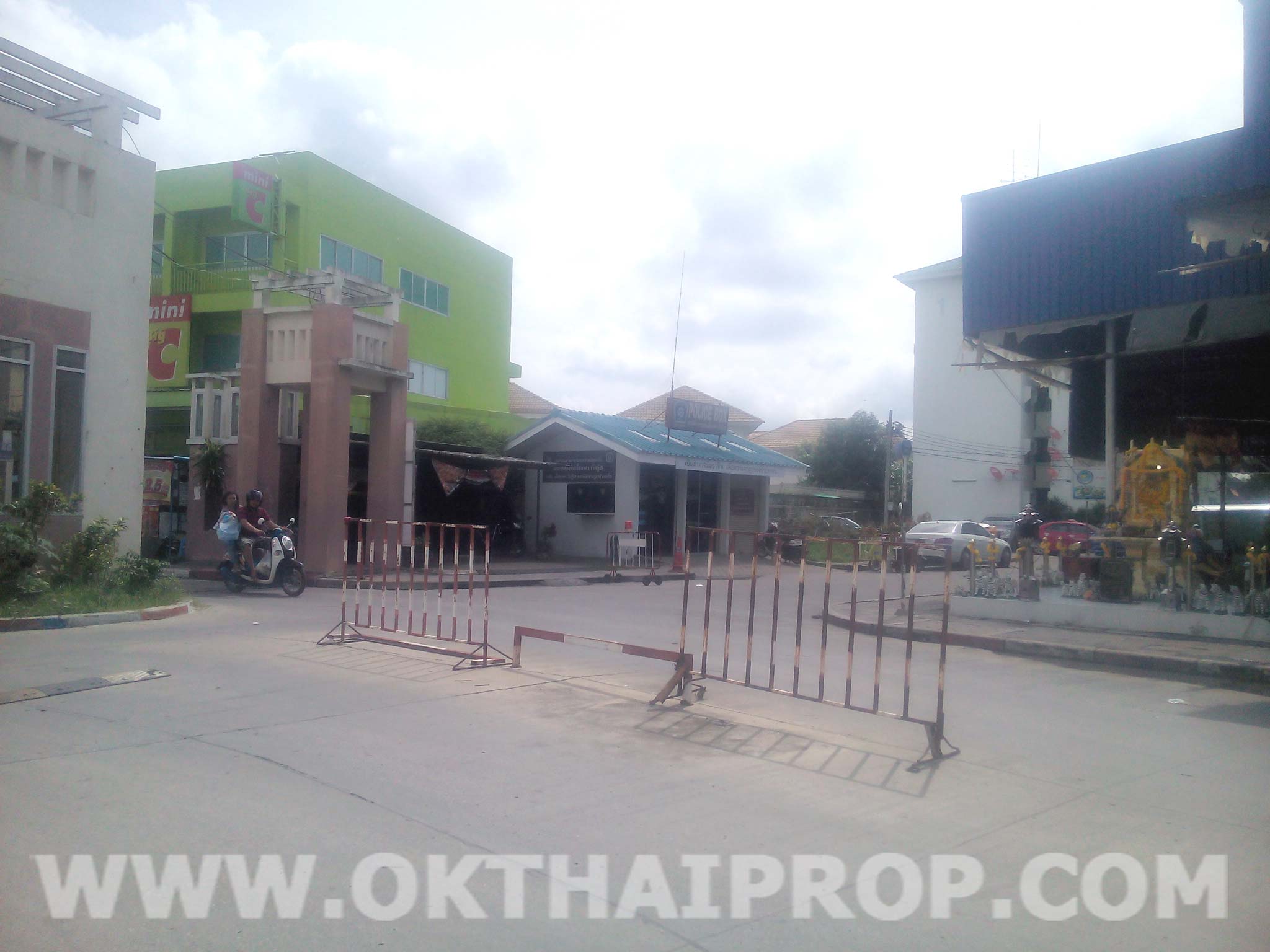 อาคารชุด บ้านเอื้ออาทร นนทบุรี (วัดกู้2) ปากเกร็ด นนทบุรี รูปที่ 7