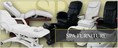 จำหน่ายเก้าอี้ เตียงทำผิว นวดหน้า นวดตัว สำหรับ คลินิกเสริมความงาม สปา ปรับไฟฟ้า www.busababeautycare.com