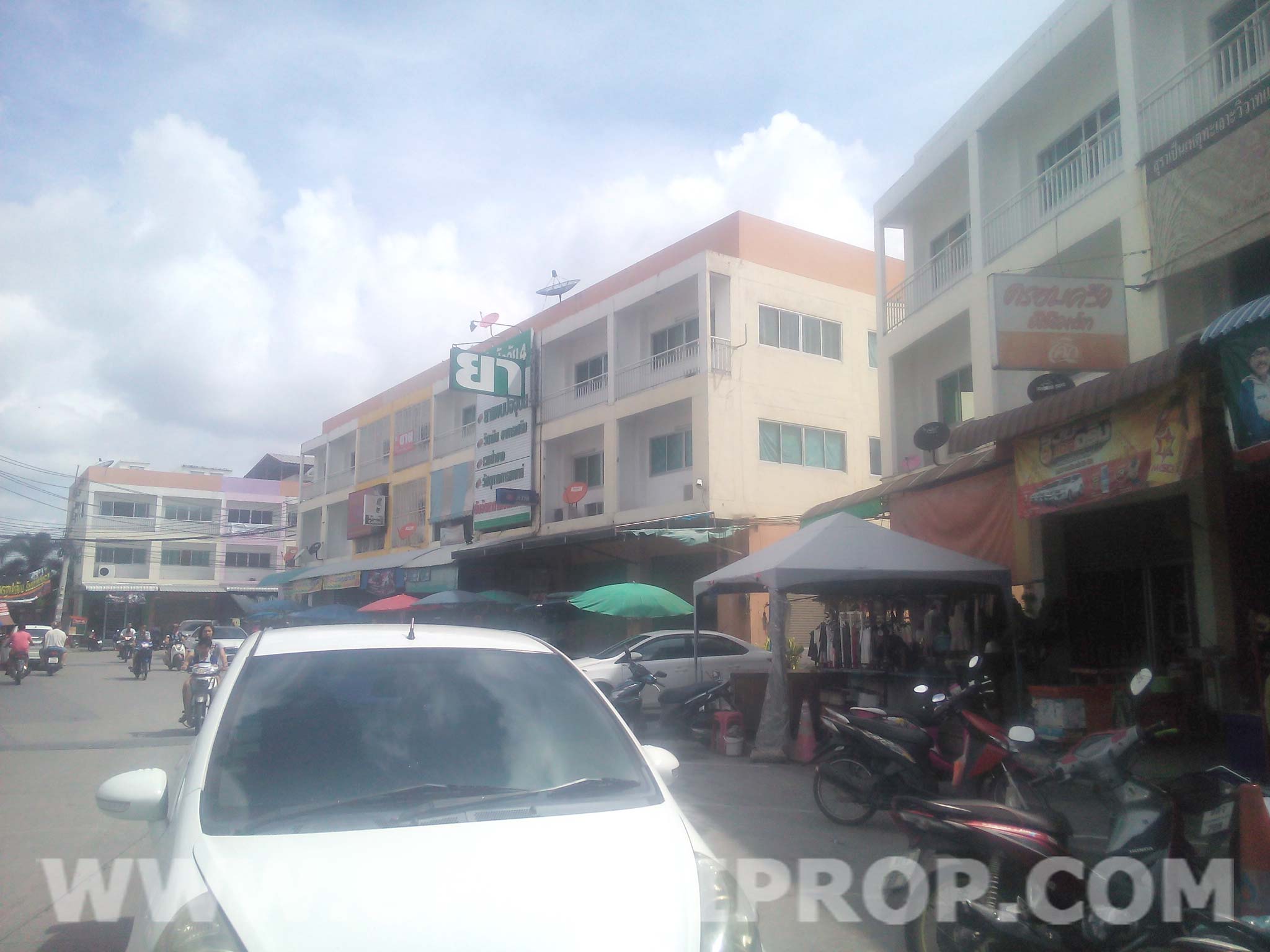 อาคารชุด บ้านเอื้ออาทร นนทบุรี (วัดกู้2) ปากเกร็ด นนทบุรี รูปที่ 6
